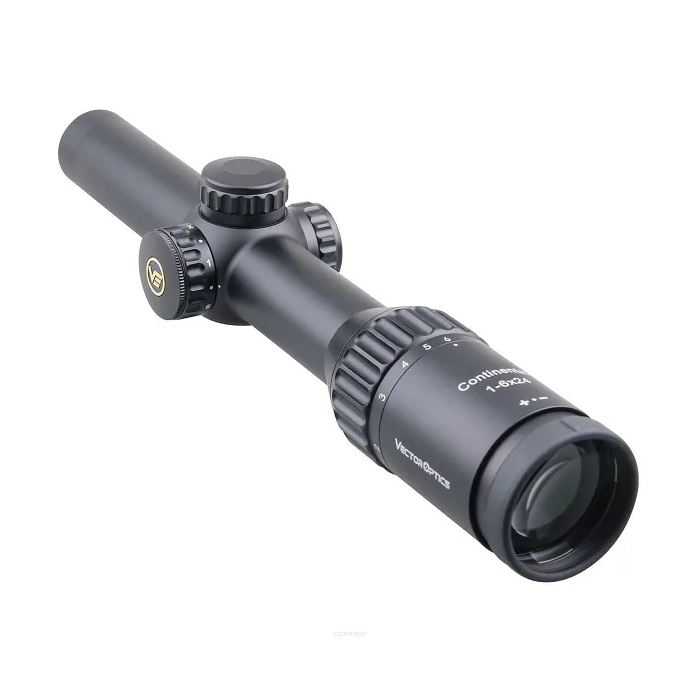 Luneta celownicza Continental x6 1-6x24